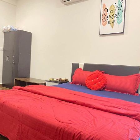 Syg 8 Aura Suite Putrajaya Studio Unit Buitenkant foto