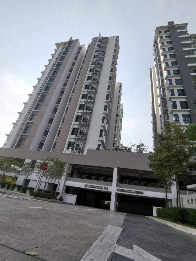 Syg 8 Aura Suite Putrajaya Studio Unit Buitenkant foto
