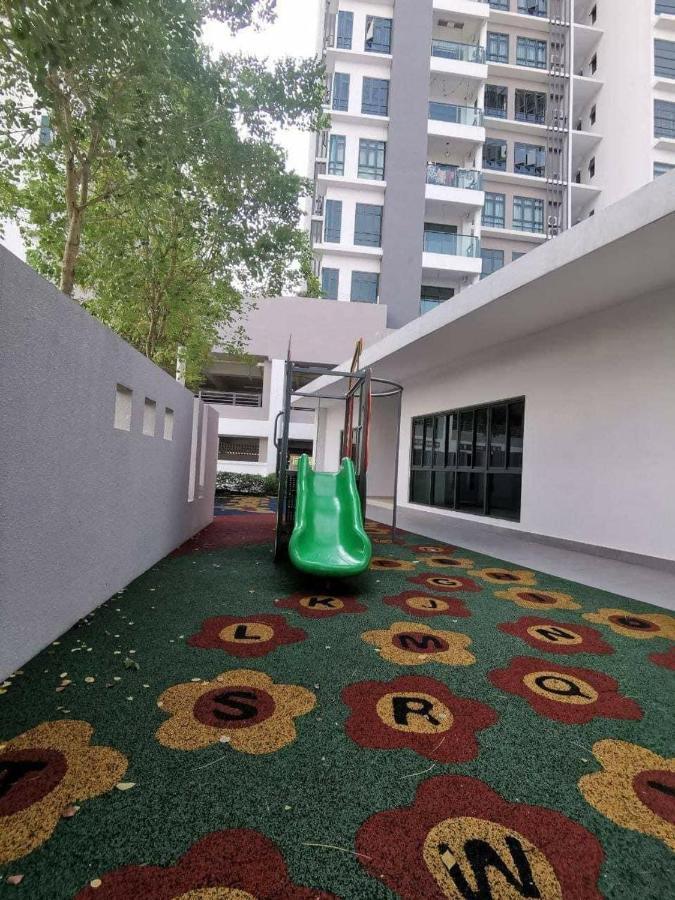 Syg 8 Aura Suite Putrajaya Studio Unit Buitenkant foto