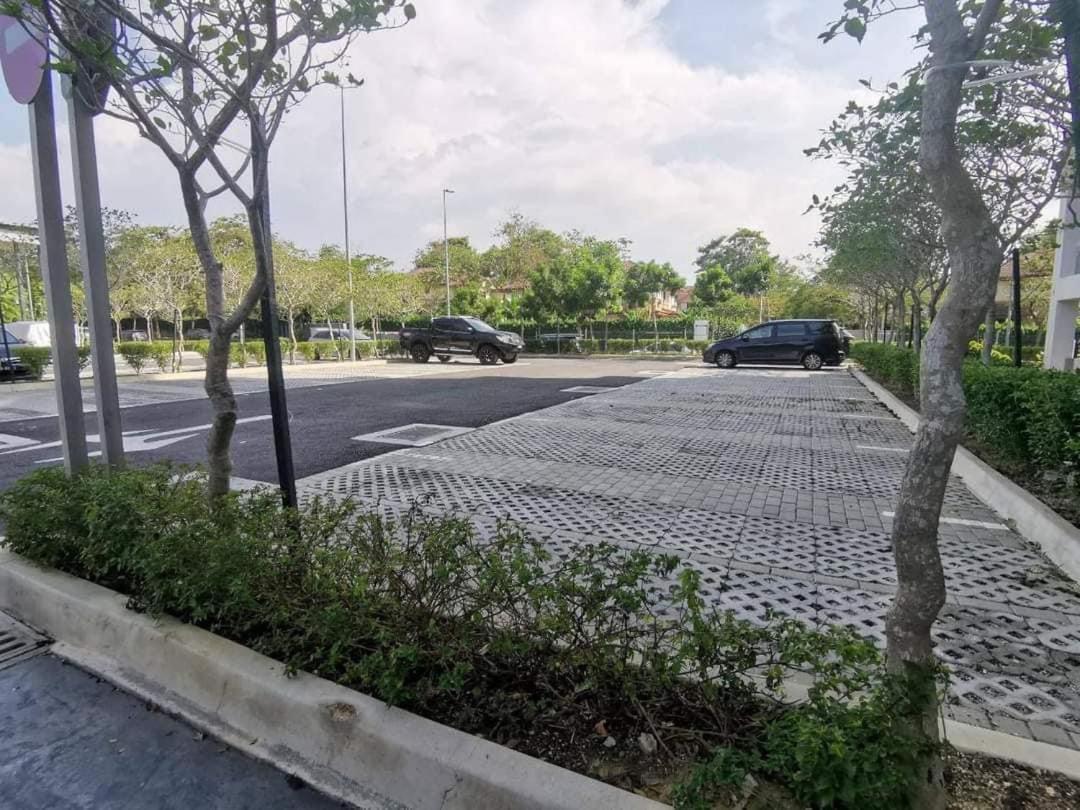 Syg 8 Aura Suite Putrajaya Studio Unit Buitenkant foto