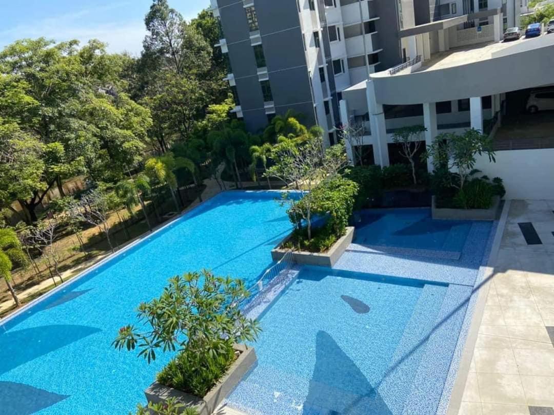 Syg 8 Aura Suite Putrajaya Studio Unit Buitenkant foto