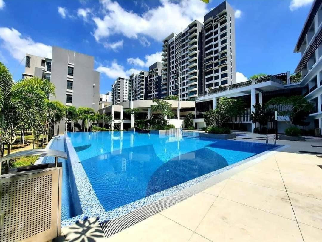 Syg 8 Aura Suite Putrajaya Studio Unit Buitenkant foto