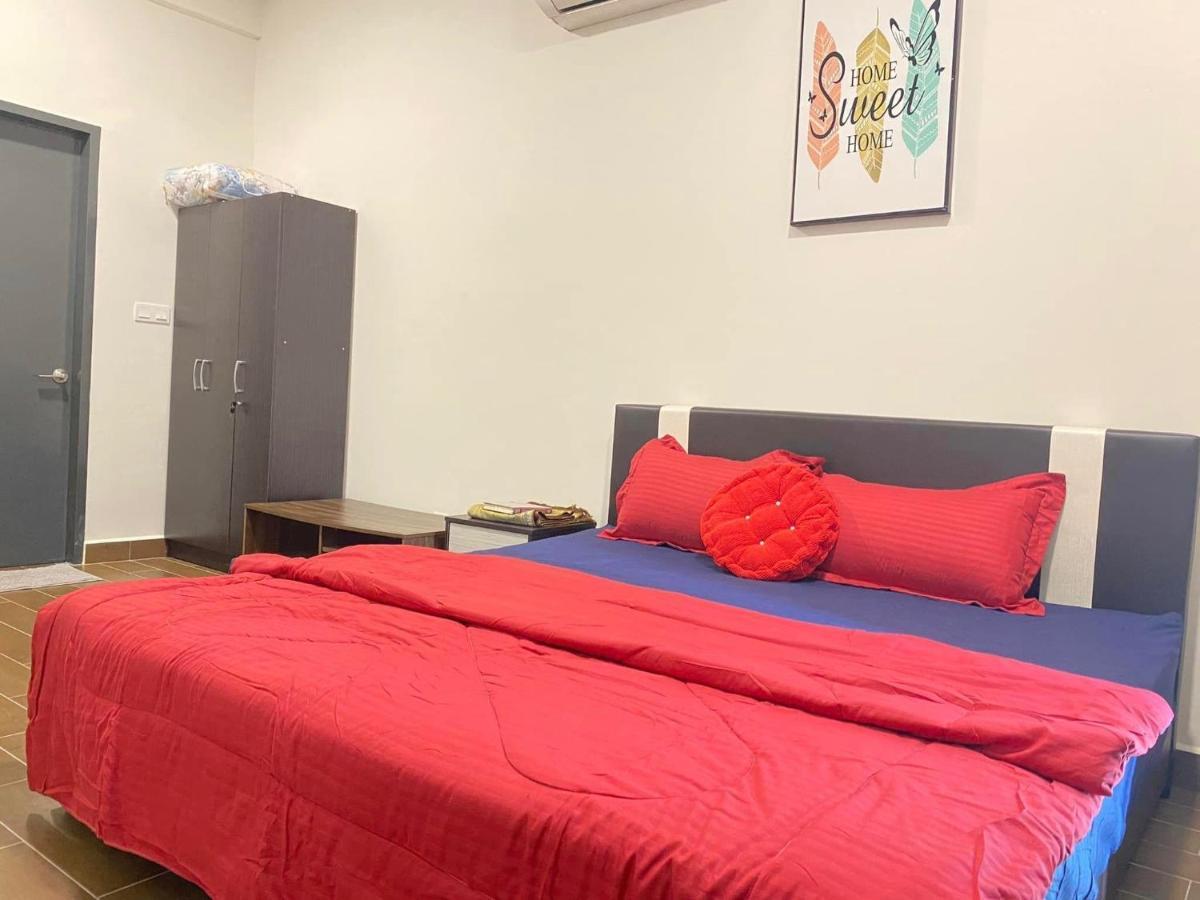 Syg 8 Aura Suite Putrajaya Studio Unit Buitenkant foto