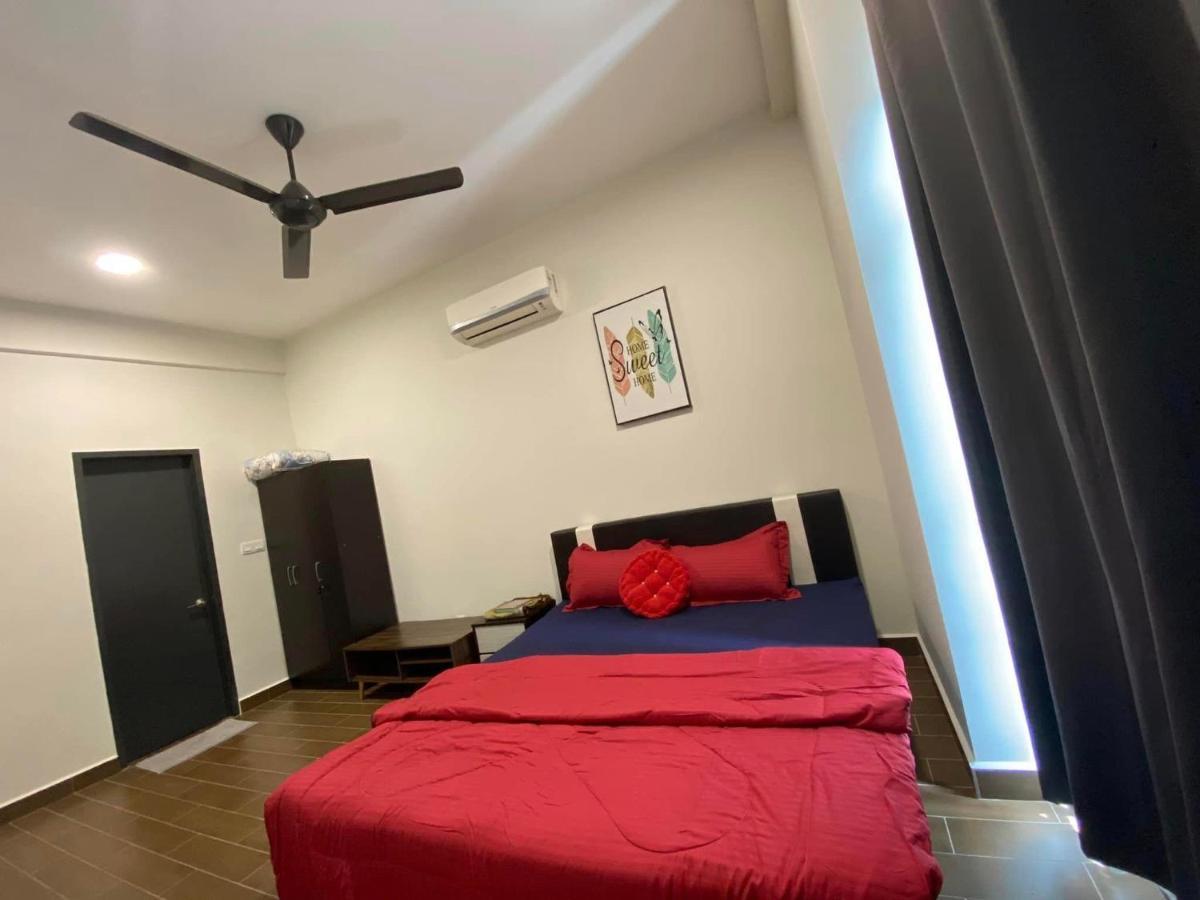 Syg 8 Aura Suite Putrajaya Studio Unit Buitenkant foto