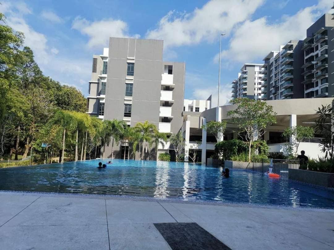 Syg 8 Aura Suite Putrajaya Studio Unit Buitenkant foto