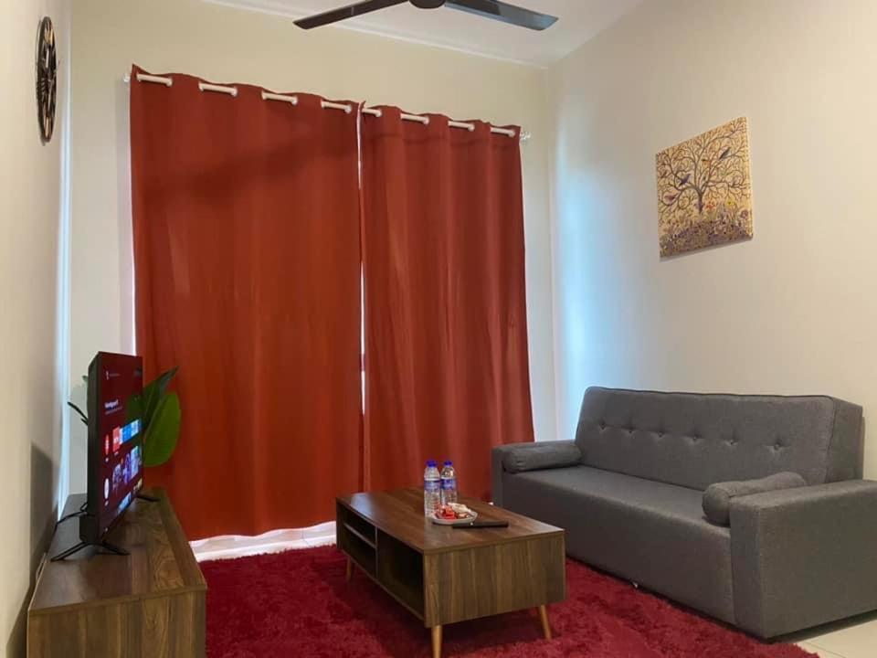 Syg 8 Aura Suite Putrajaya Studio Unit Buitenkant foto