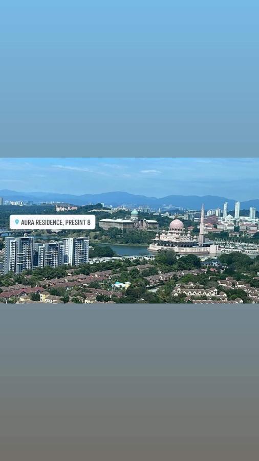 Syg 8 Aura Suite Putrajaya Studio Unit Buitenkant foto